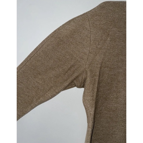 ZARA PREMIUM WOOL LTD EDITION DRESS - Picture 9 of 11